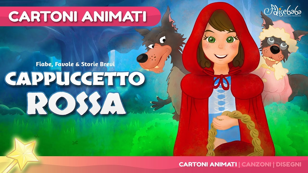 youtube cartoni animati in italiano