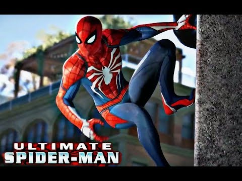 ultimate spider man android
